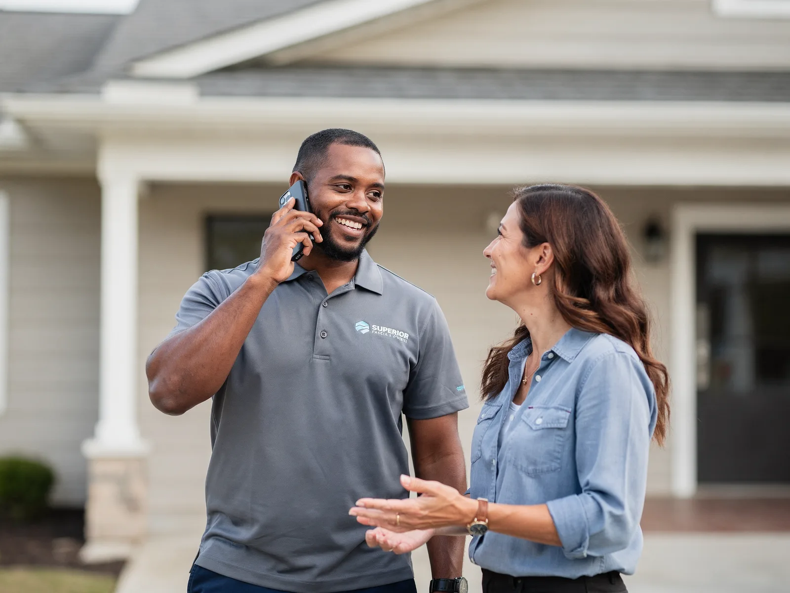 Fascia Repair Norwood, VA FAQs